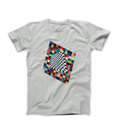 Wassily Kandinsky Platz (1927) Art T-shirt - Clothing - Harvey Ltd