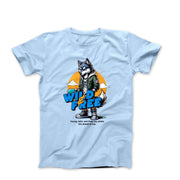 Wild & Free Graphic Illustration T-shirt - Relationships & Well - Being - Harvey Ltd