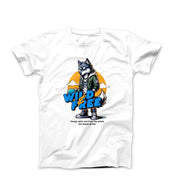 Wild & Free Graphic Illustration T-shirt - Relationships & Well - Being - Harvey Ltd