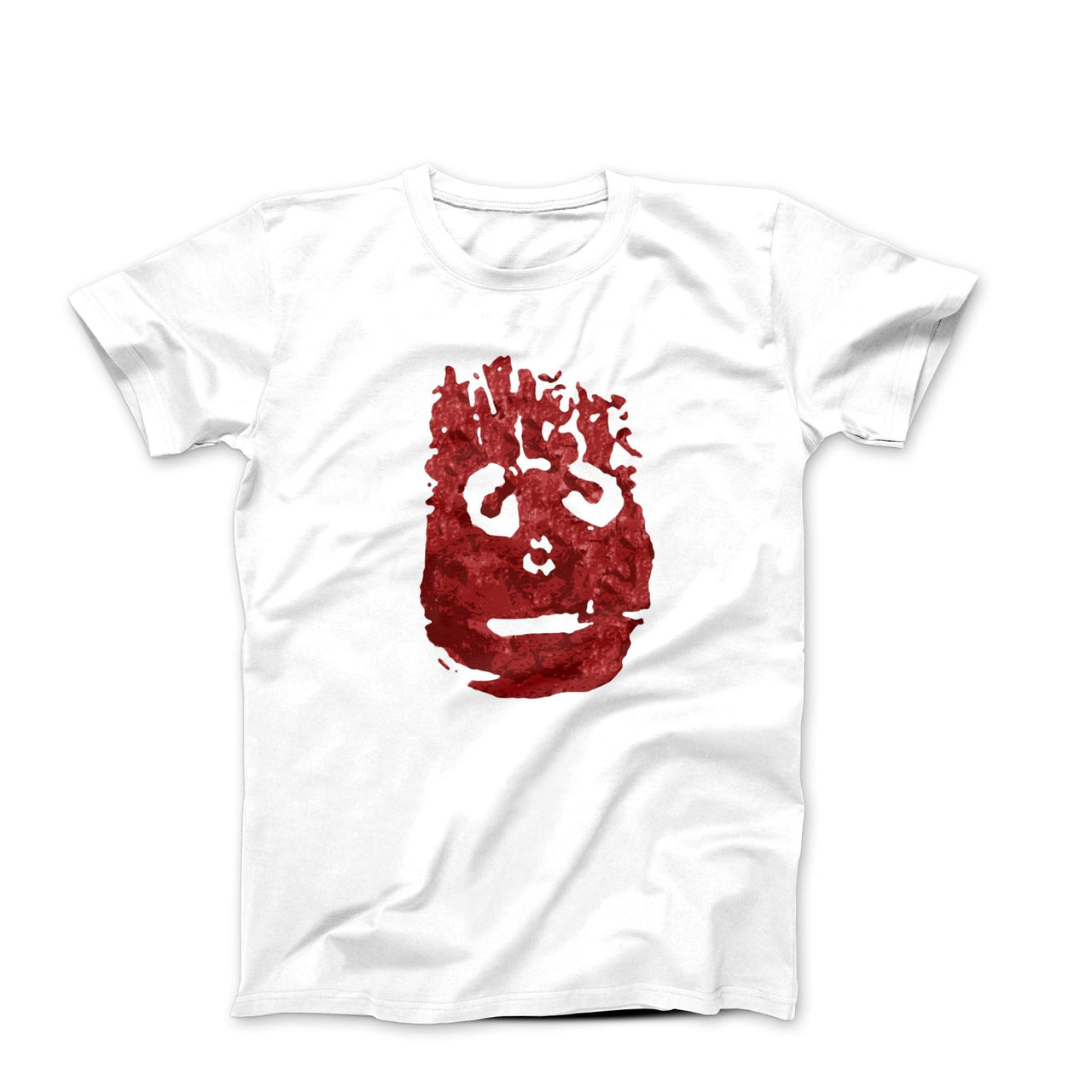Wilson the Volleyball, from Cast Away Movie T-Shirt - Comics, Movies & Music - Harvey Ltd