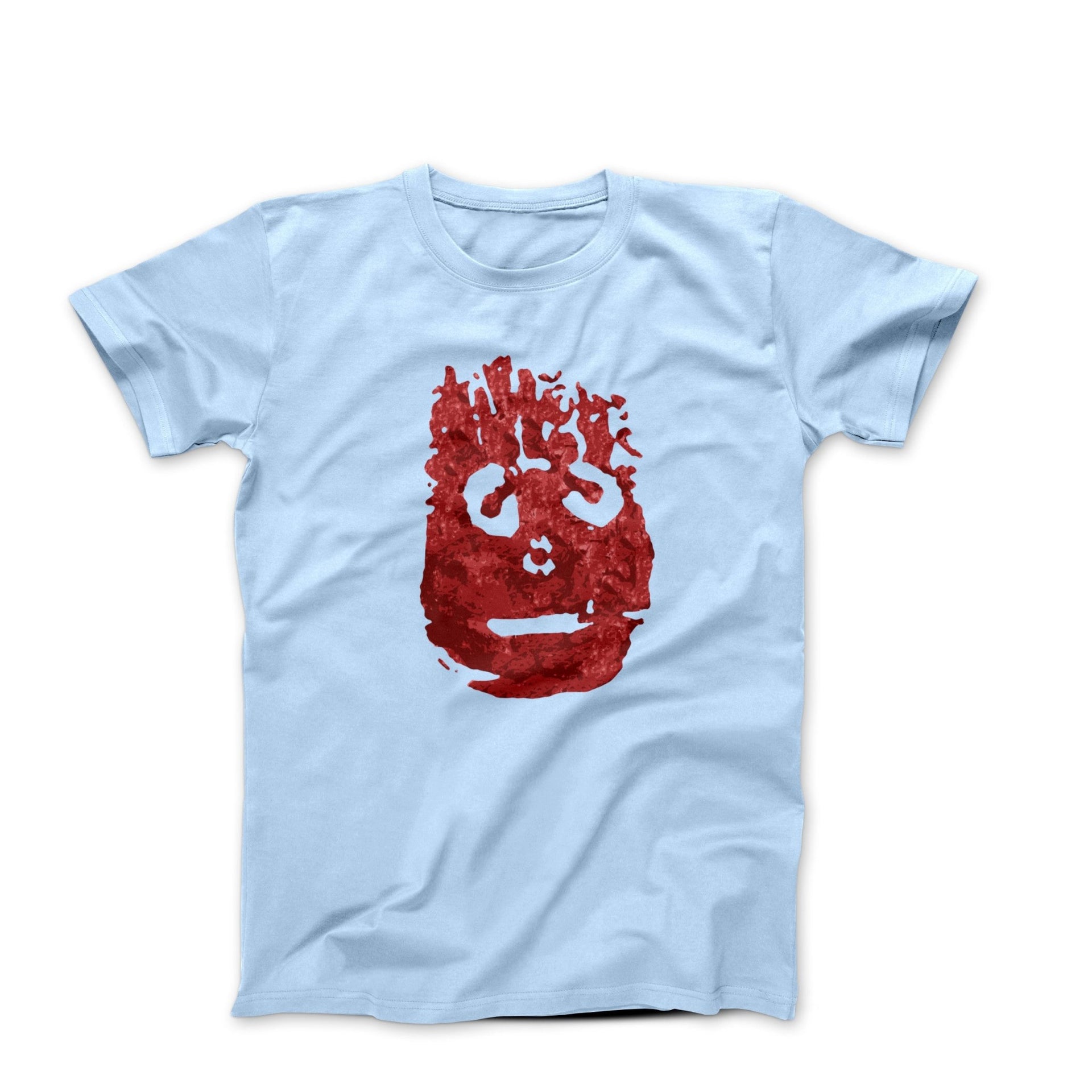 Wilson the Volleyball, from Cast Away Movie T-Shirt - Comics, Movies & Music - Harvey Ltd