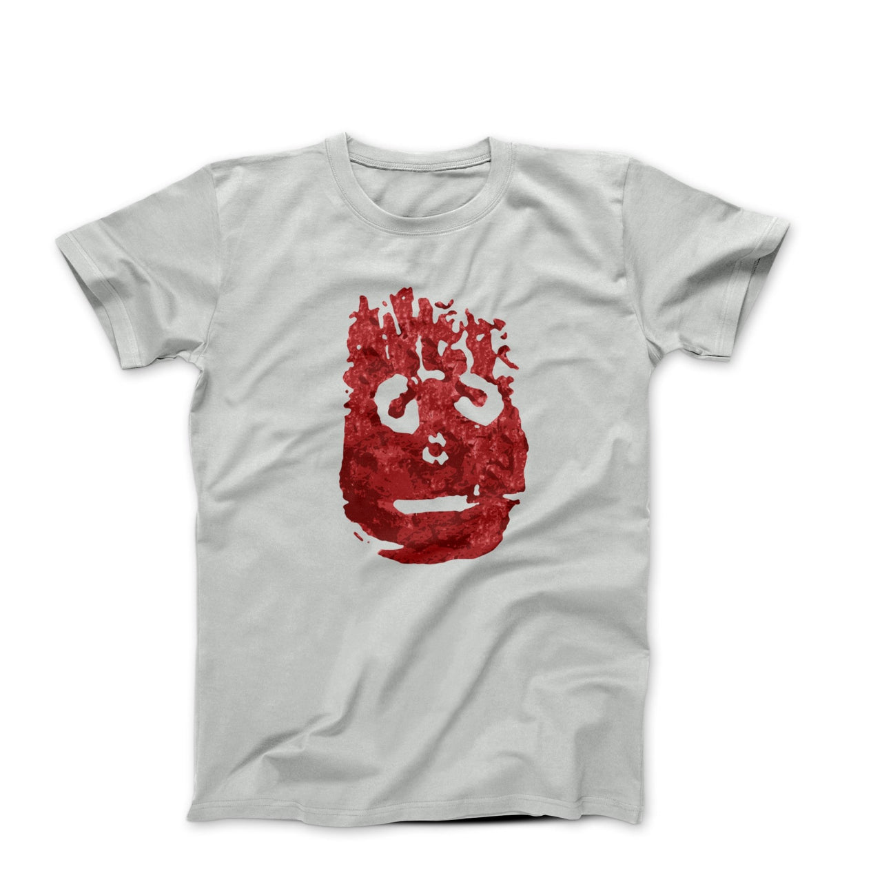 Wilson the Volleyball, from Cast Away Movie T-Shirt - Comics, Movies & Music - Harvey Ltd