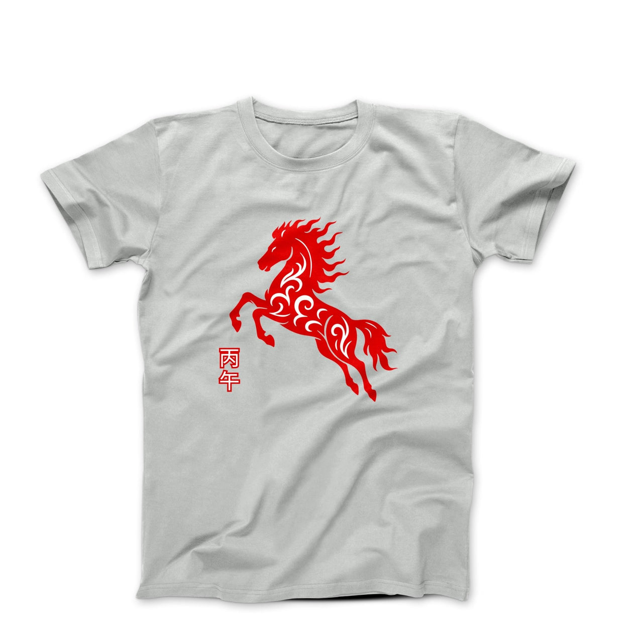 Year of the Fire Horse Zodiac T-shirt - Humorous, Lifestyle & Others - Harvey Ltd