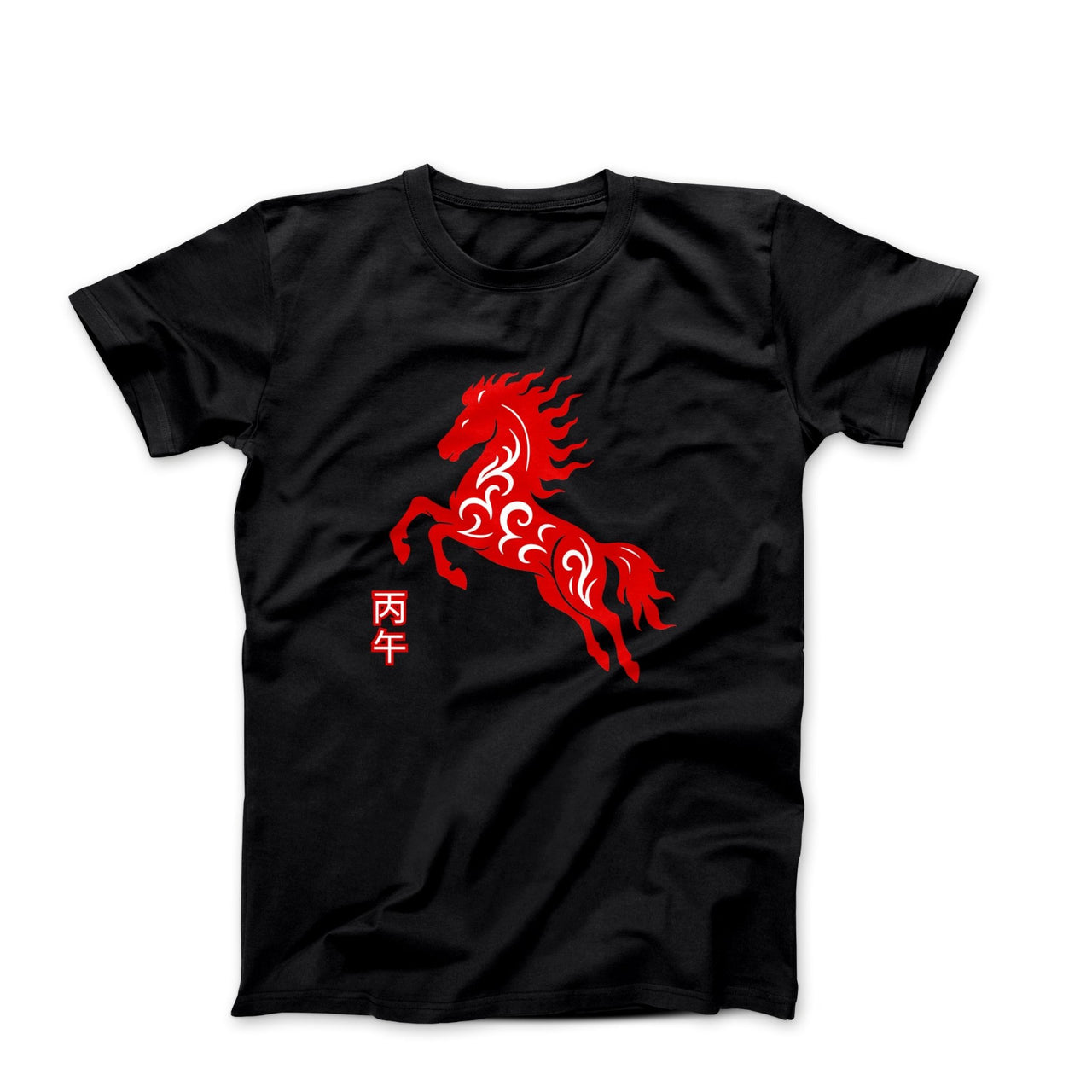 Year of the Fire Horse Zodiac T-shirt - Humorous, Lifestyle & Others - Harvey Ltd