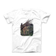 ZOSO Hermit (LZ IV) 1971 Album Art T-shirt - Comics, Movies & Music - Harvey Ltd