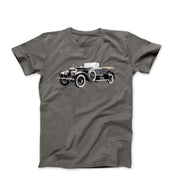 1923 Rolls-Royce Silver Ghost T-shirt - Clothing - Harvey Ltd