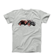 1932 Ford Model 18 Roadster T-shirt - Clothing - Harvey Ltd