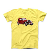 1933 Auburn Salon Brougham T-shirt - Clothing - Harvey Ltd