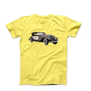 1933 Chrysler Imperial LeBaron T-shirt - Clothing - Harvey Ltd