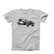 1933 Chrysler Imperial LeBaron T-shirt - Clothing - Harvey Ltd