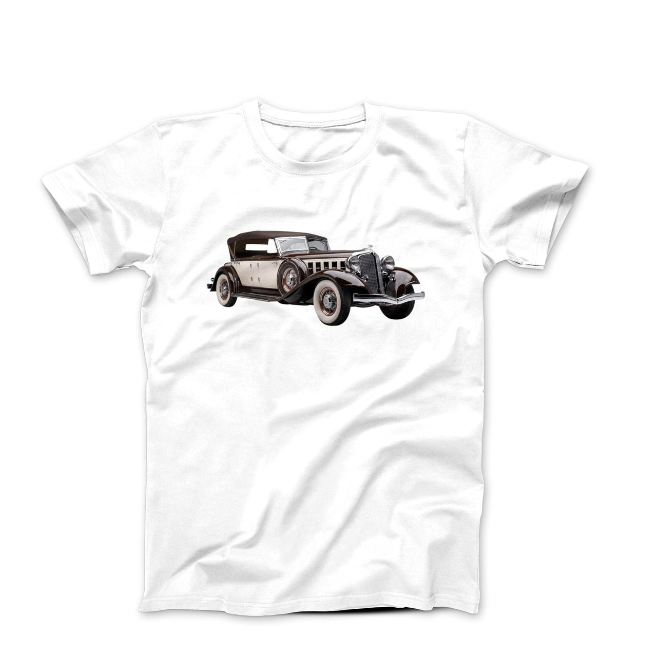 1933 Chrysler Imperial LeBaron T-shirt - Clothing - Harvey Ltd