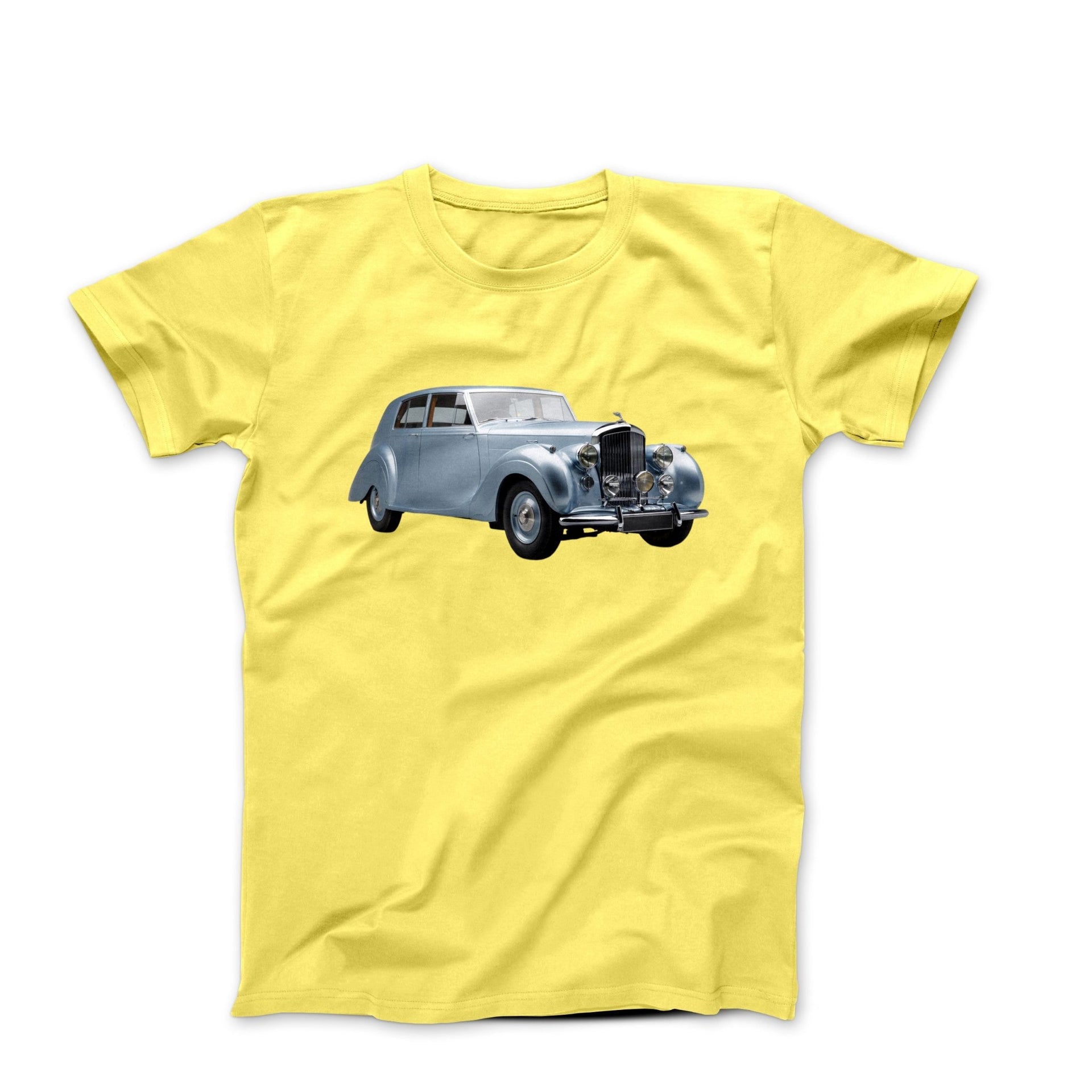 1948 Bentley Mark VI T-shirt - Clothing - Harvey Ltd