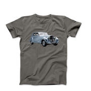 1948 Bentley Mark VI T-shirt - Clothing - Harvey Ltd