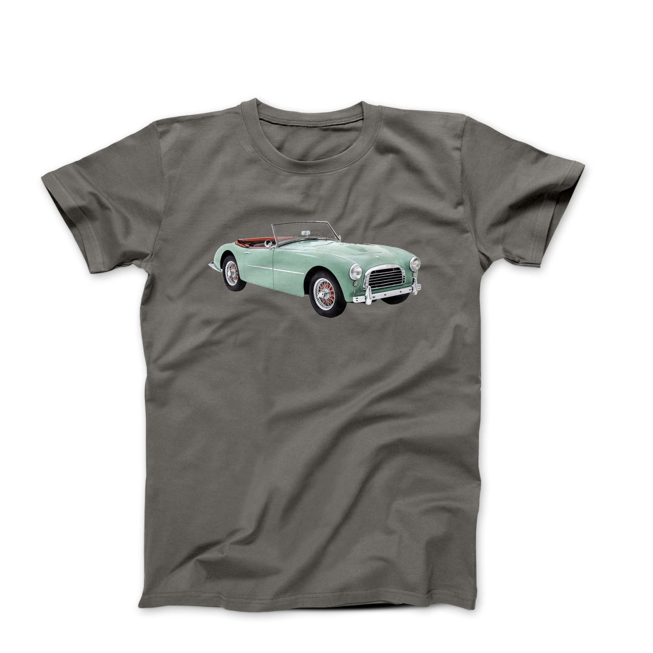 1955 Swallow Doretti Roadster T-Shirt - Clothing - Harvey Ltd