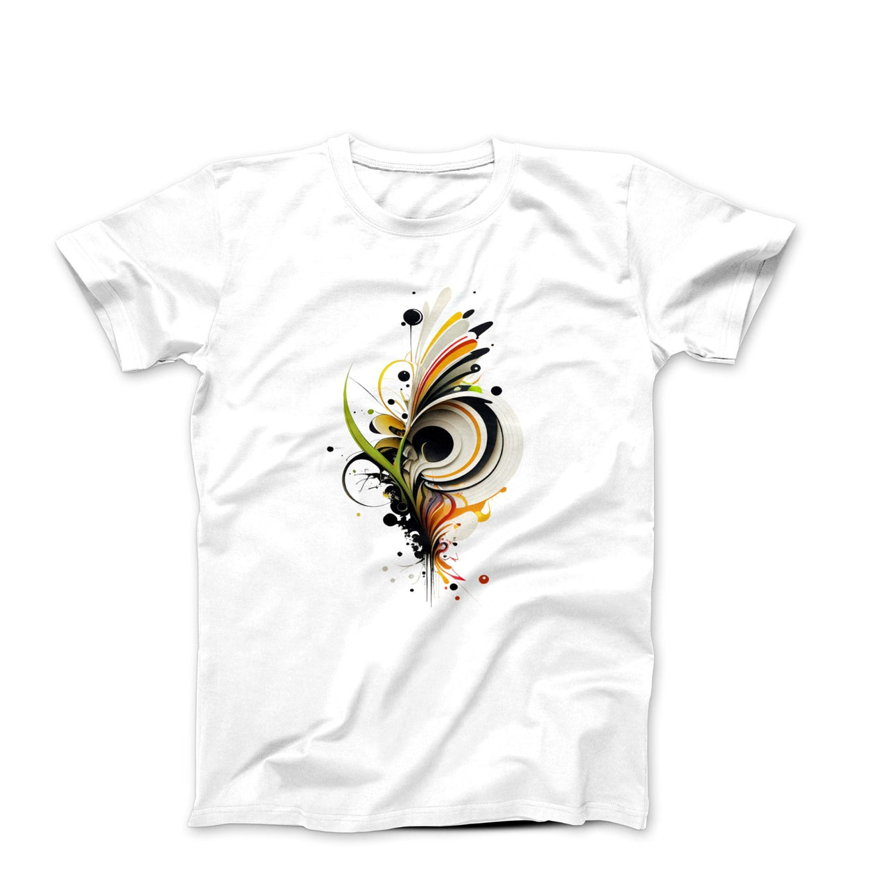 Abstract Art Digital Image T-shirt - Clothing - Harvey Ltd