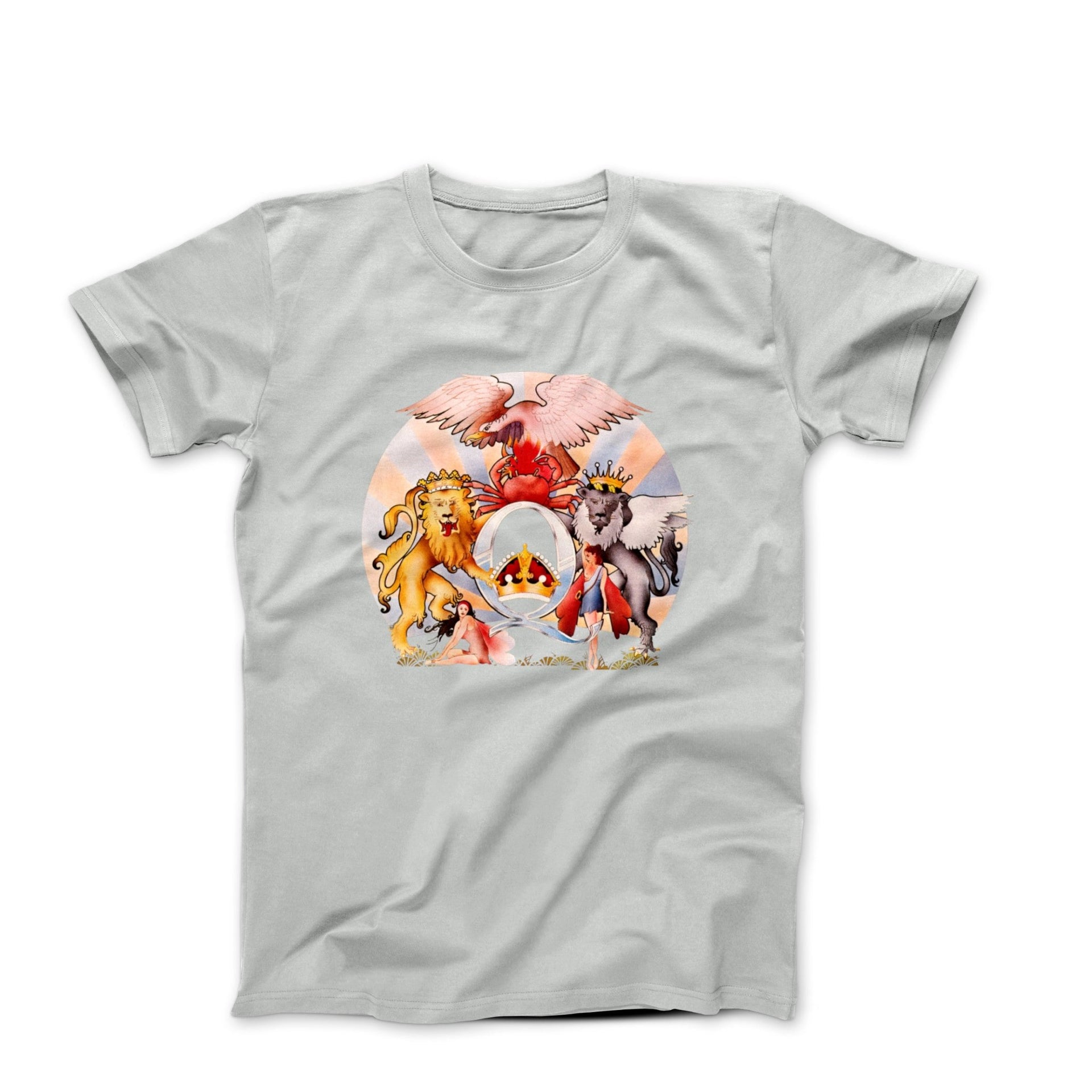 Album Cover Art for A Day At the Races T-shirt - Clothing - Harvey Ltd