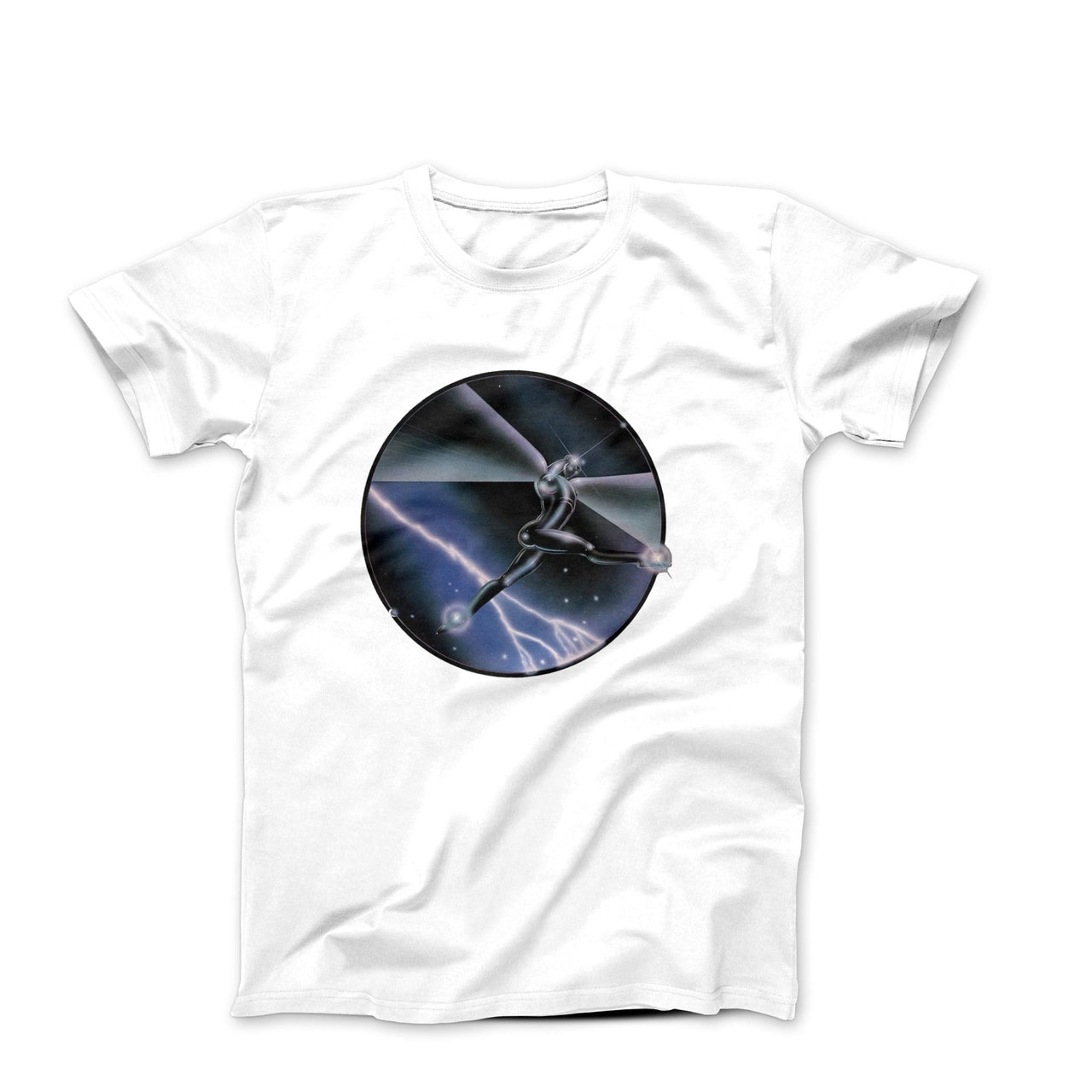Album Cover Art for Dragon Fly (1974) T-shirt - Clothing - Harvey Ltd