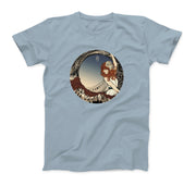 Album Cover Art for Florence + The Machine T-shirt - Clothing - Harvey Ltd