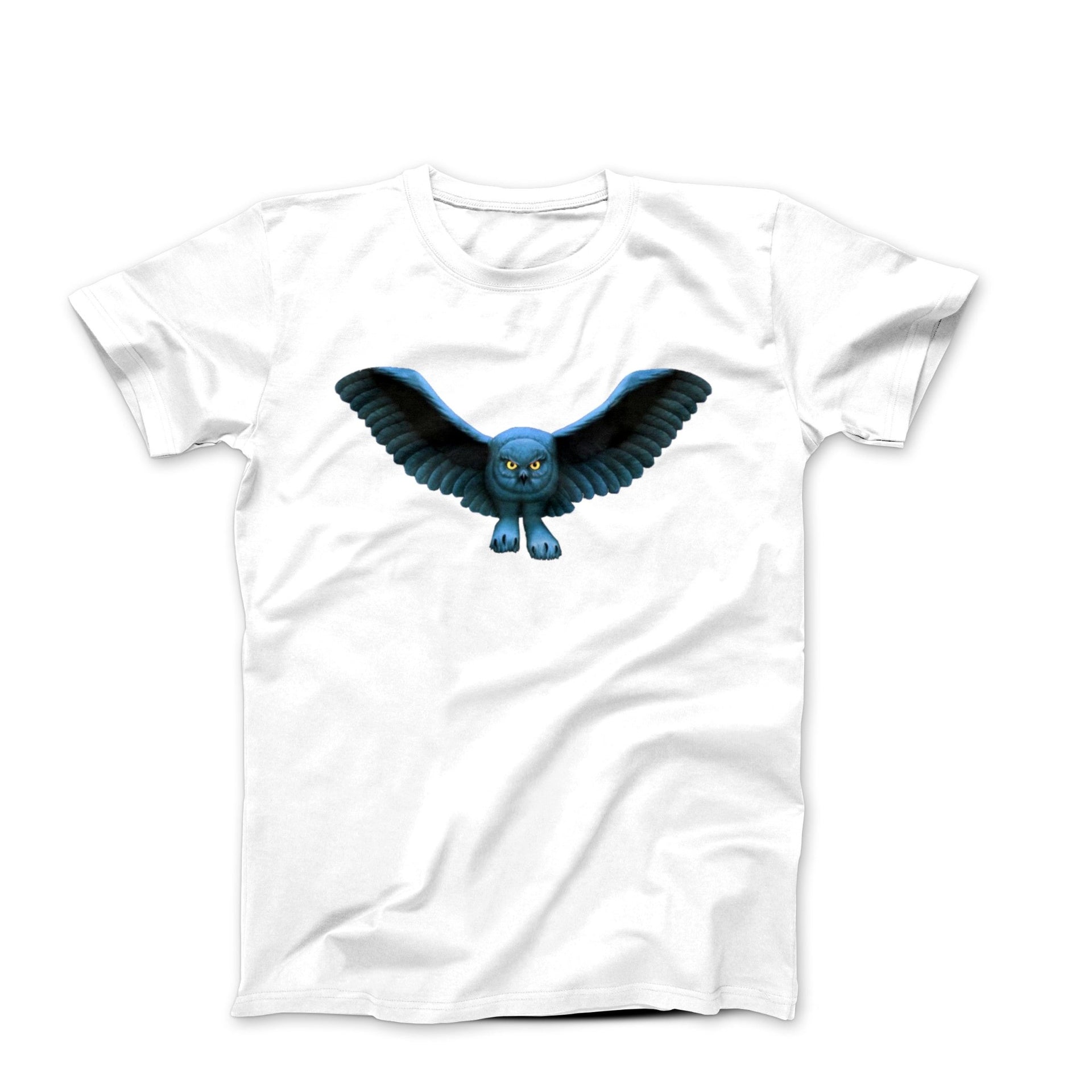 Album Cover Art for Fly By Night T-shirt - Clothing - Harvey Ltd