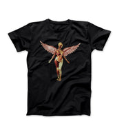 Album Cover Art for In Utero T-shirt - Clothing - Harvey Ltd