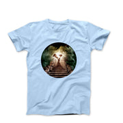 Album Cover Art for Stairway to Heaven T-shirt - Clothing - Harvey Ltd