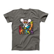 Andy Mouse I Art T-shirt - Clothing - Harvey Ltd