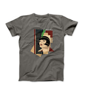 Art Deco - Elegance Always Graphic T-shirt - Clothing - Harvey Ltd