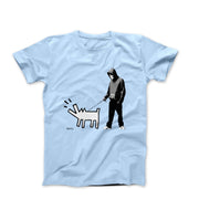 Banksy Choose Your Weapon (2010) T-shirt - Clothing - Harvey Ltd
