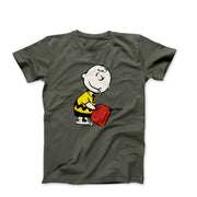 Banksy Comic Fire Starter Graffiti Art T-shirt - Street, Pop & Media Art - Harvey Ltd