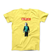 Banksy No Body Likes Me Street Art T-shirt - Clothing - Harvey Ltd