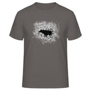 Banksy Wet Dog Splatter 2007 Street Art T-Shirt - Clothing - Harvey Ltd