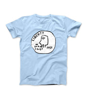 Basquiat 1951 Liberty Coin Art T-shirt - Clothing - Harvey Ltd