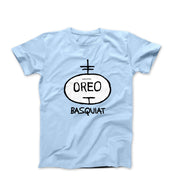 Basquiat Oreo (1988) Street Art T-shirt - Clothing - Harvey Ltd