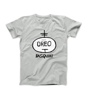 Basquiat Oreo (1988) Street Art T-shirt - Clothing - Harvey Ltd