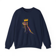 Basquiat Pez Dispenser (Dinosaur) 1984 Street Art Sweatshirt - Clothing - Harvey Ltd
