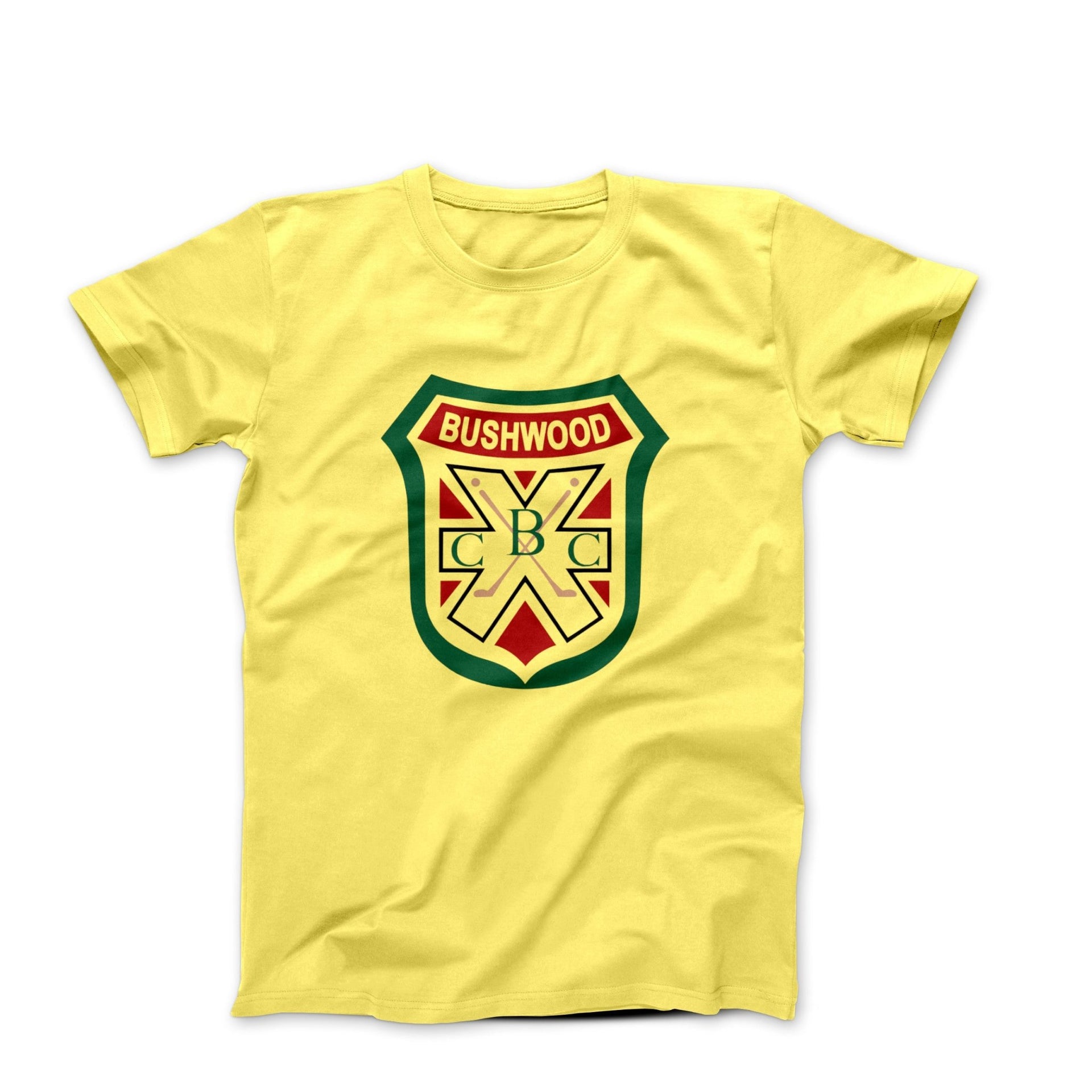Bushwood Country Club Logo Caddyshack Movie T-shirt - Clothing - Harvey Ltd