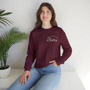 Clark High School Belles Sweatshirt - Clothing - Harvey Ltd