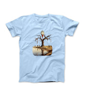 Dali Melting Time Artwork T-shirt - Greatest Artists - Harvey Ltd