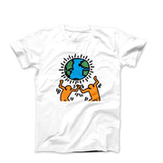 Earth Day Artwork T-shirt - Clothing - Harvey Ltd