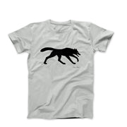 Enzo Mari Il Lupo (The Wolf) 1965 Art T-shirt - Clothing - Harvey Ltd