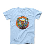 Grateful Dead Anthem Of The Sun (1968) Album Cover T-Shirt - Clothing - Harvey Ltd