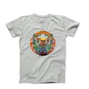 Grateful Dead Anthem Of The Sun (1968) Album Cover T-Shirt - Clothing - Harvey Ltd