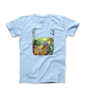 Grateful Dead Golden Road Album Cover T-Shirt - Clothing - Harvey Ltd