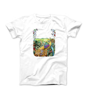 Grateful Dead Golden Road Album Cover T-Shirt - Clothing - Harvey Ltd