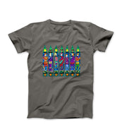 Grateful Dead Hundred Year Hall (1972) Album Cover T-Shirt - Clothing - Harvey Ltd