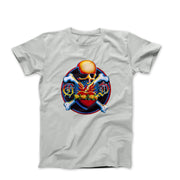 Grateful Dead Reckoning (1981) Album Cover T-Shirt - Clothing - Harvey Ltd