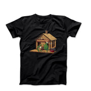Grateful Dead Terrapin Station Album Cover T-shirt - Clothing - Harvey Ltd