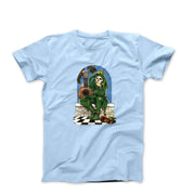 Grateful Dead The Jester (1972) Songbook Cover T-Shirt - Clothing - Harvey Ltd