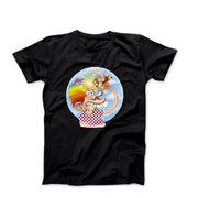 Grateful Dead Truckin' Fool (1972) Album Cover T-shirt - Clothing - Harvey Ltd