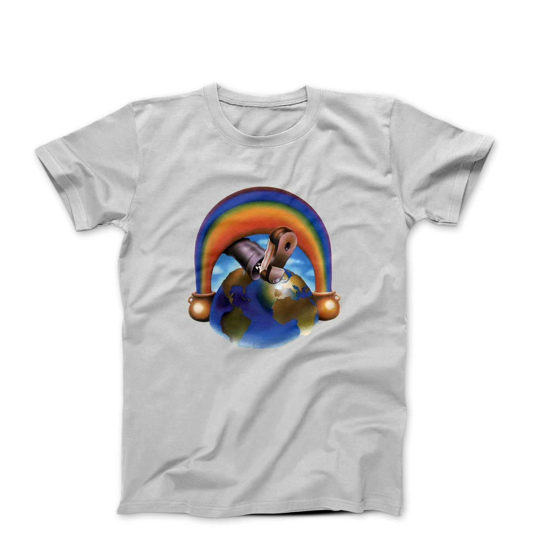Grateful Dead Truckin' Foot (1972) Album Cover T-shirt - Clothing - Harvey Ltd